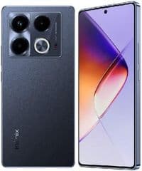 Смартфон INFINIX NOTE 40 X6853 8/256GB (obsidian black)