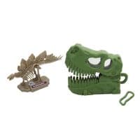Конструктор Dino Valley "Дино" мини скелет динозавра (542040)