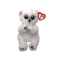 Мягкая игрушка Ty Beanie bellies Мишка Wuzzy 22 см (41500)