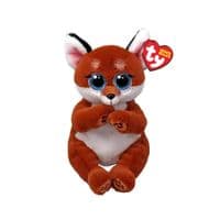 Мягкая игрушка Ty Beanie bellies Лис Вит 22 см (41503)