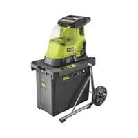 Измельчитель садовый аккумуляторный Ryobi RY36SHX40-0 36В MAX POWER 40мм контейнер 55л фреза 23кг