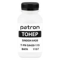Тонер Pantum P3010/P3300, M6700/M7100/M7200/M7300, Black, 115 г, Patron (PN-SA420-115)