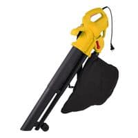 Повітродув-пилосос садовий 2Е 3000Вт 3в1 250км/год 642куб/год мішок 40л 2.7кг