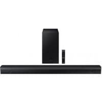 Саундбар Samsung HW-B650D 430Вт, 3.1, BT, HDMI-ARC, USB, саб, Dolby Audio, черный