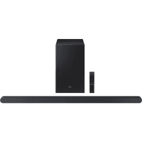 Саундбар Samsung HW-S700D 250Вт, 3.1, BT, HDMI, Wi-Fi, саб, Dolby Atmos, черный