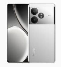 УЦІНКА! Мобільний телефон GT 6T RMX3853 12/256 FLUID SILVER REALME