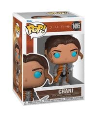 Фігурка Funko POP Movies: Dune 2 - Chani