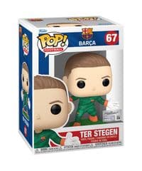 Funko POP Футбольна фігура: FC Barcelona - Ter Stegen