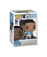 Фігурка Funko POP Football: FC Manchester City - Gabriel Jesus
