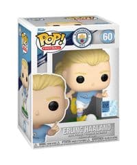 Funko POP Football: ФК Манчестер Сіті - фігура Ерлінга Халанда