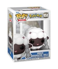 Фігурка Funko POP Games: Pokemon - Wooloo