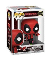 Funko POP Marvel: Deadpool - Фігурка для боулінгу