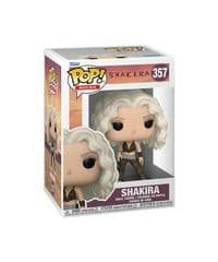 Фигурка Funko POP Rocks: Shakira (Whenever/Whenever)