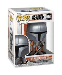 Фигурка Funko POP Star Wars: Mandalorian S9 - The Mandalorian