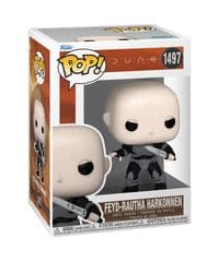 Фигурка Funko POP Movies: Dune 2 - Feyd Rautha