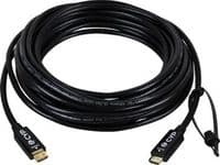 Кабель HDMI, Cypress CBL-FH510-015, Активний Оптичний, 8K, 15M, Чорний