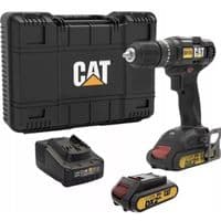 Акумуляторний ударний дриль CAT DX155.1