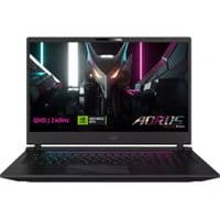 Ноутбук GIGABYTE 17X BSF (BSF-73US654SH)(17.3"/i7-13700H/16/RTX4070/SSD1000/Win11)
