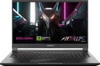 Ноутбук GIGABYTE AORUS 17X (AXF-B4US694SP)(17.3"/i9-13900HX/16/RTX4080/SSD1000/Win11)