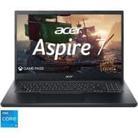 Ноутбук Acer Aspire 7 A715-76G (NH.QN4EX.00P)(15.6"/i5-12450H/16/RTX2050/SSD1000/NoOS)