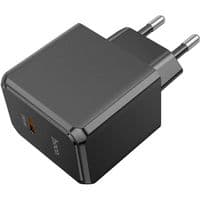 Сетевое зарядное устройство HOCO CS13A Ocean single port PD20W charger Black