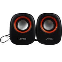 Speakers for computer JEDEL M600 Red/Black