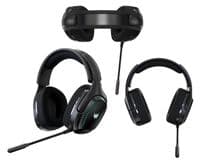 Гарнитура игровая Acer Predator Galea 550 PHR235, WL/BT, черный
