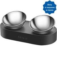 УЦЕНКА! Миска PETKIT FRESH NANO-METAL Pet/Cat TWO Bowl Stand P5201