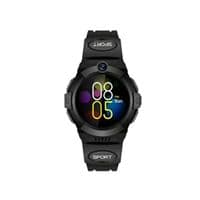Детские смарт-часы Kids SM LT32 GPS+IP65 Black