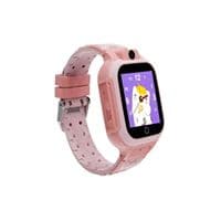 Детские смарт-часы Kids SM LT37 LBS+IP65 Pink
