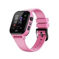 Детские  смарт-часы Kids SM Q15C LBS Pink