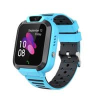 Детские смарт-часы Kids SM H11 LBS+IP67 Blue