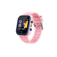 Детские смарт-часы Kids SM Q15 LBS Pink