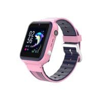 Детские смарт-часы Kids SM A130 GPS+IP65 Pink