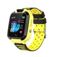 Детские смарт-часы Kids SM H11 LBS+IP67 Yellow
