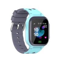 Детские смарт-часы Kids SM Z1 LBS Blue