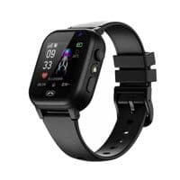 Детские смарт-часы Kids SM Q15C LBS Black
