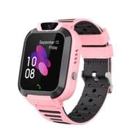 Детские смарт-часы Kids SM H11 LBS+IP67 Pink