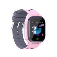 Детские смарт-часы Kids SM Z1 LBS Pink