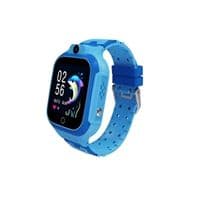 Детские смарт-часы Kids SM LT37 LBS+IP65 Blue