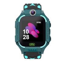 Детские смарт-часы Kids SM Q19B LBS+IP67 Green