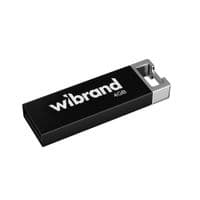 Флеш Wibrand USB 2.0 Chameleon 4Gb Black
