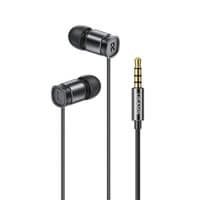 Наушники Usams EP-46 Mini 3.5mm In-Ear Earphone 1.2m Black