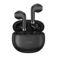 Наушники Usams US-YO17 TWS Earbuds --Rhymbo Series BT5.3 Black