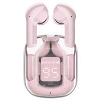 Наушники ACEFAST T6 True wireless stereo headset Pink Lotus