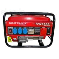 Генератор бензиновый 2.5kW KRAFT&DELE KD130
