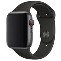 Ремінець ArmorStandart Sport Band (3 Straps) для Apple Watch 42/44/45/49mm Black (ARM49097)