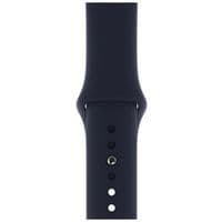 Ремешок ArmorStandart Sport Band (3 Straps) для Apple Watch 42/44/45/49mm Dark Blue (ARM49070)