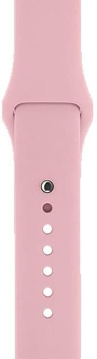 Ремінець ArmorStandart Sport Band (3 Straps) для Apple Watch 38/40/41mm Pale Pink (ARM65088)