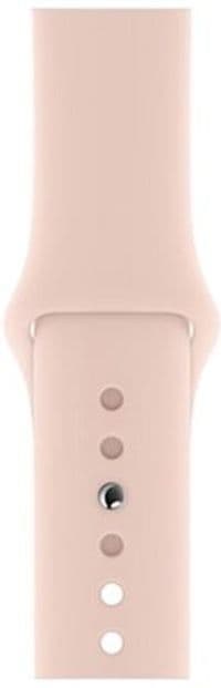 Ремешок ArmorStandart Sport Band (3 Straps) для Apple Watch 38/40/41mm Pink Sand (ARM52948)